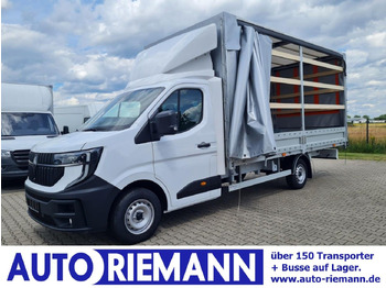 Schuifzeilen bestelwagen RENAULT Master