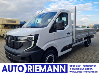 Bestelwagen open laadbak RENAULT Master