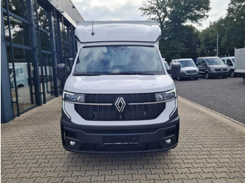 Bestelwagen gesloten laadbak Renault Master New 35 Tiefrahmen Koffer dCi 170: afbeelding 2