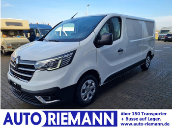 Kleine bestelwagen RENAULT Trafic