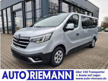 Bestelwagen met dubbele cabine RENAULT Trafic