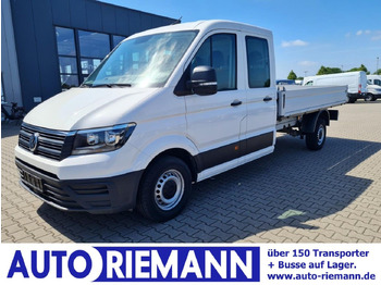 Bestelwagen open laadbak VOLKSWAGEN Crafter 35