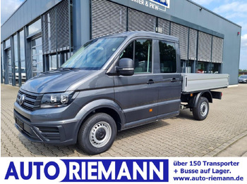 Bestelwagen open laadbak VOLKSWAGEN Crafter 35