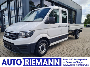Bestelwagen open laadbak VOLKSWAGEN Crafter 35