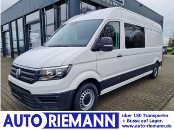 Gesloten bestelwagen VOLKSWAGEN Crafter 35
