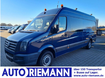 Gesloten bestelwagen VOLKSWAGEN Crafter 35