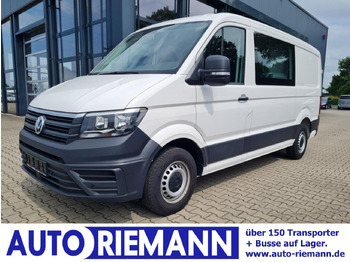Gesloten bestelwagen VOLKSWAGEN Crafter 35