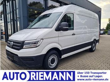 Gesloten bestelwagen VOLKSWAGEN Crafter 35