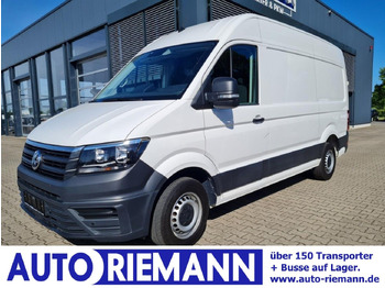 Gesloten bestelwagen VOLKSWAGEN Crafter 35