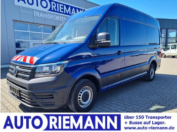 Gesloten bestelwagen VOLKSWAGEN Crafter 35