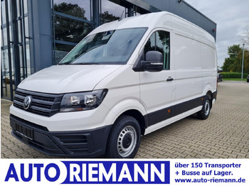 Gesloten bestelwagen VOLKSWAGEN Crafter 35