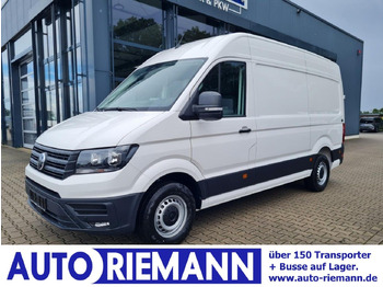 Gesloten bestelwagen VOLKSWAGEN Crafter 35