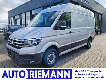 Gesloten bestelwagen VOLKSWAGEN Crafter 35
