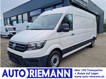 Gesloten bestelwagen VOLKSWAGEN Crafter 35