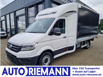 Schuifzeilen bestelwagen VOLKSWAGEN Crafter 35