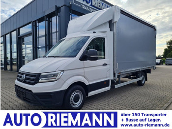Schuifzeilen bestelwagen VOLKSWAGEN Crafter 35