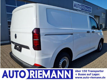 Kleine bestelwagen VOLKSWAGEN