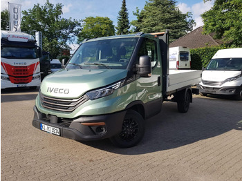 Bestelwagen open laadbak IVECO Daily 35s14