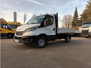 Bestelwagen open laadbak IVECO Daily 35s16