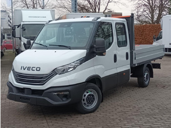 Bestelwagen open laadbak IVECO Daily 35s16