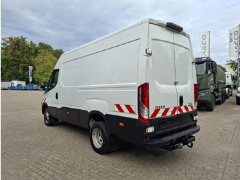 Bestelwagen open laadbak Iveco Daily 50C18HA8 V AHK, RADIO, KLIMA, 132 kW (1...: afbeelding 3