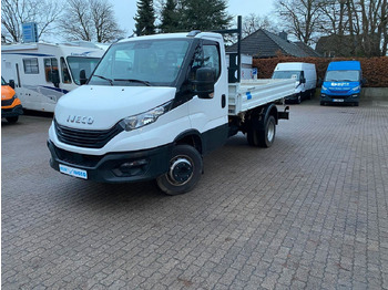 Kipper bestelwagen IVECO Daily 70c18