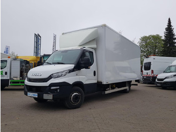 Bestelwagen gesloten laadbak IVECO Daily 70c18