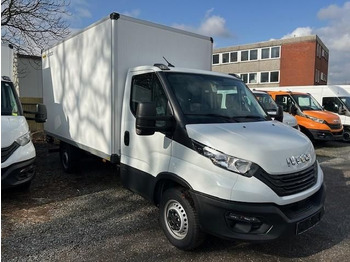 Bestelwagen gesloten laadbak IVECO Daily 35s14