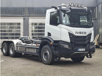 Kipper vrachtwagen IVECO X-WAY
