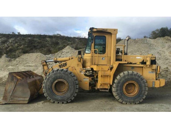 Wiellader CATERPILLAR 950F