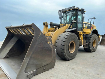 Wiellader CATERPILLAR 966M