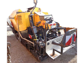 Asfaltafwerkmachine DYNAPAC