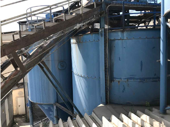Betonmolen Eirich – compulsory mixer / Zwangsmischer 2500 Liter: afbeelding 2