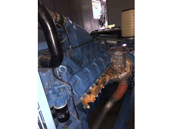 Industrie generator