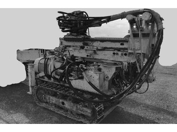 Boormachine HÜTTE