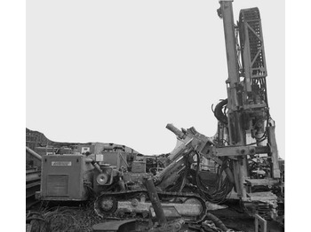 Boormachine INTEROC