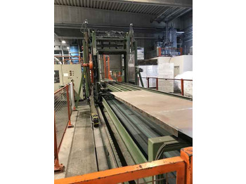 Houtbewerkingsmachine