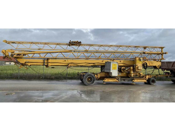 Torenkraan LIEBHERR