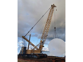 Rupskraan LIEBHERR