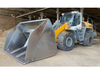 Lader LIEBHERR L 566