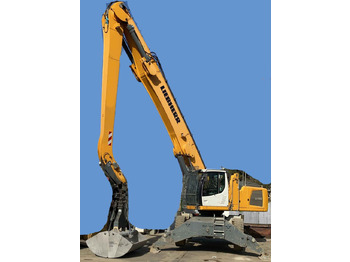 Overslagkraan LIEBHERR