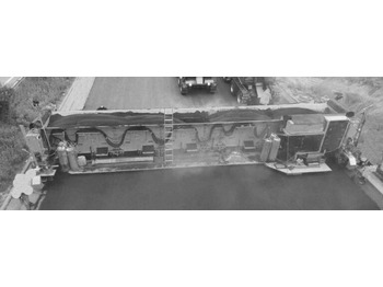 Asfaltafwerkmachine