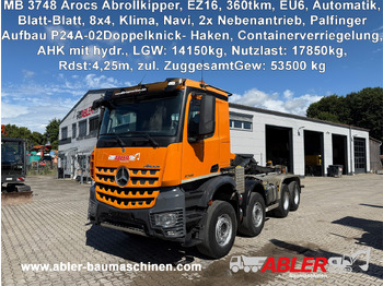 Haakarmsysteem vrachtwagen MERCEDES-BENZ Arocs