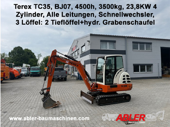 Graafmachine TEREX