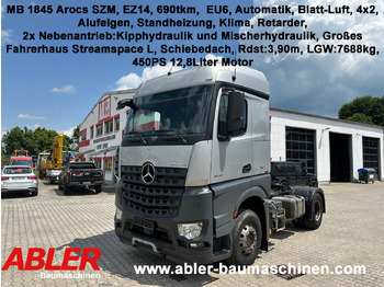 Trekker MERCEDES-BENZ Arocs 1845