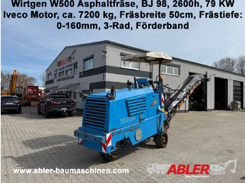 Asfaltfrees WIRTGEN