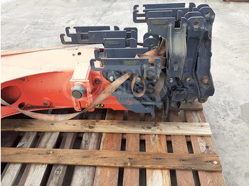 Autolaadkraan PALFINGER