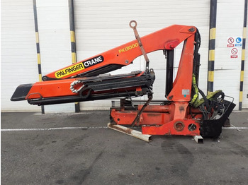 Autolaadkraan PALFINGER