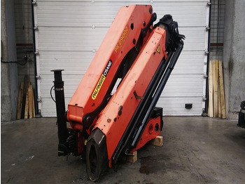 Autolaadkraan PALFINGER