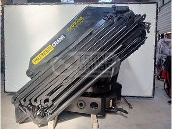 Autolaadkraan PALFINGER